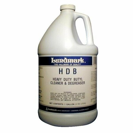 LUNDMARK WAX 1gal Cleaner & Degreaser 3276G01-4